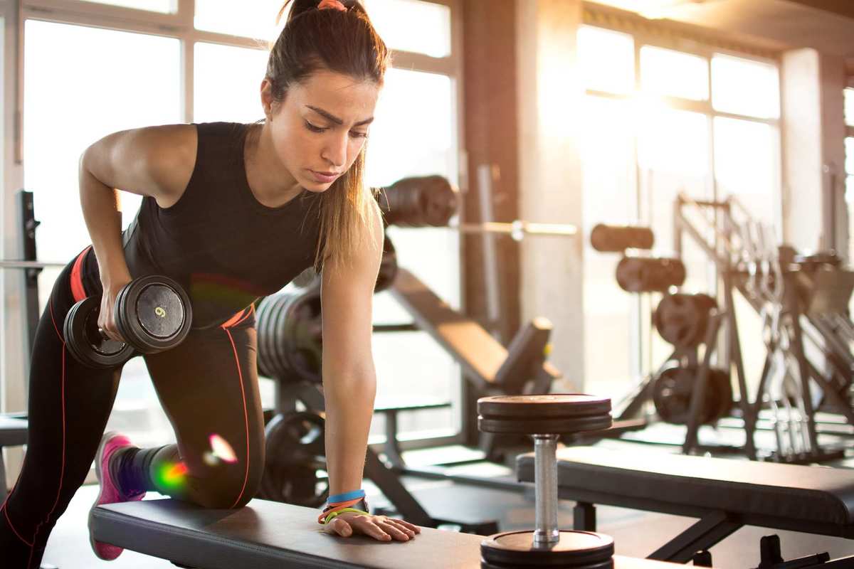 Reaching Your Workout and Fitness Goals with the Help of CBD